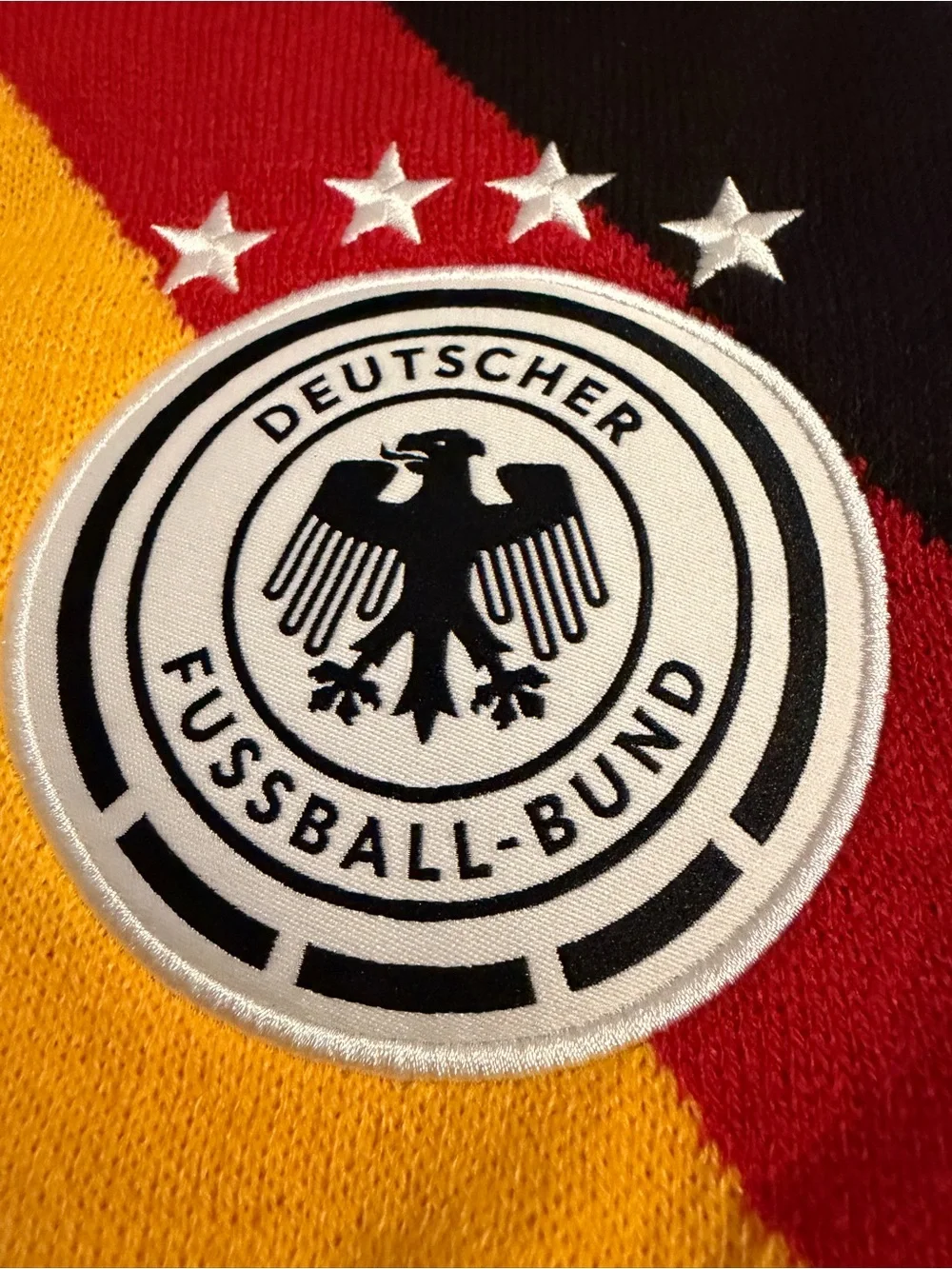 Adidas Germany National Team 2026 World Cup Scarf KC6688 OS.